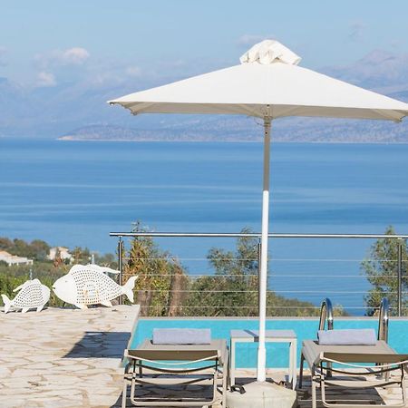 Villa Pietra Gialla By Rodostamo Collection Касіопі Екстер'єр фото