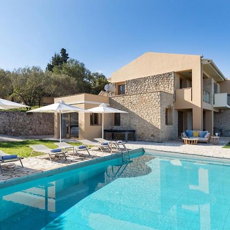 Villa Pietra Gialla By Rodostamo Collection Касіопі Екстер'єр фото