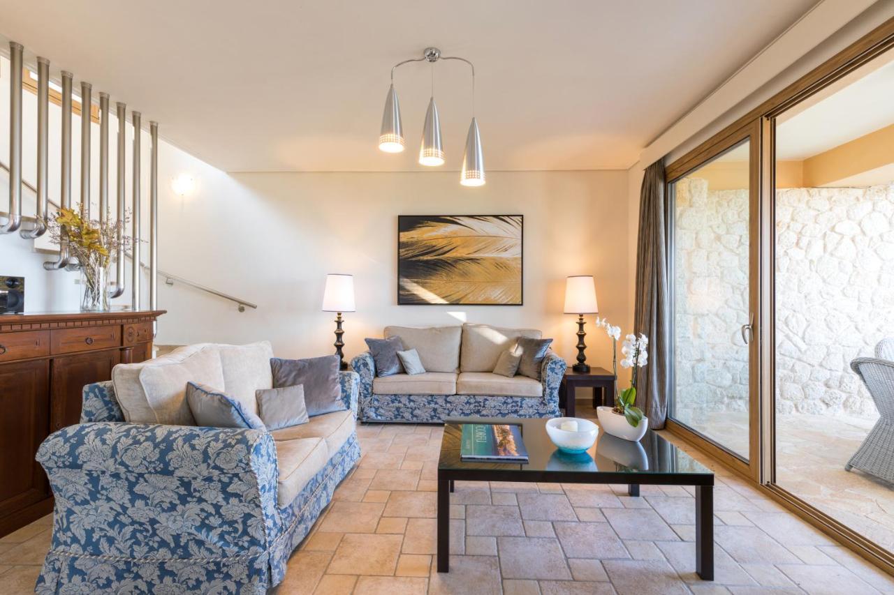 Villa Pietra Gialla By Rodostamo Collection Касіопі Екстер'єр фото